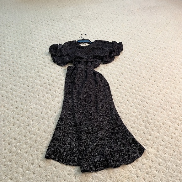 MAX STUDIO wrap dress - Picture 6 of 6